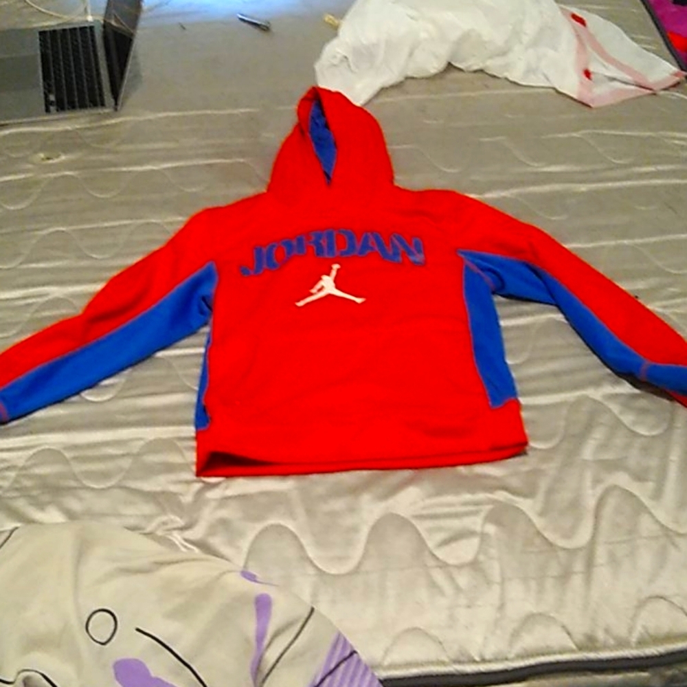 Jordan hoodie